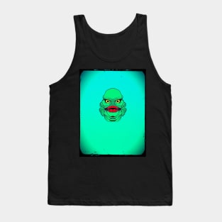 The creature Tank Top